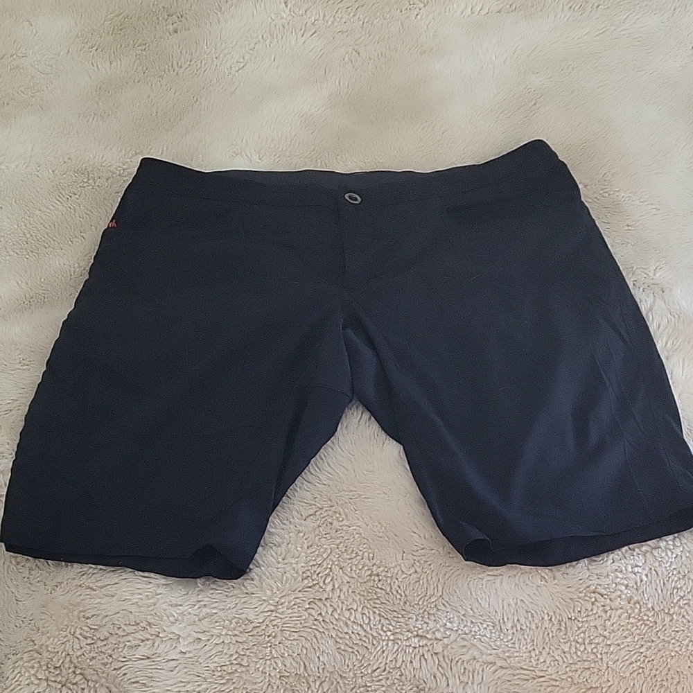 Northface Men's Black Shorts
